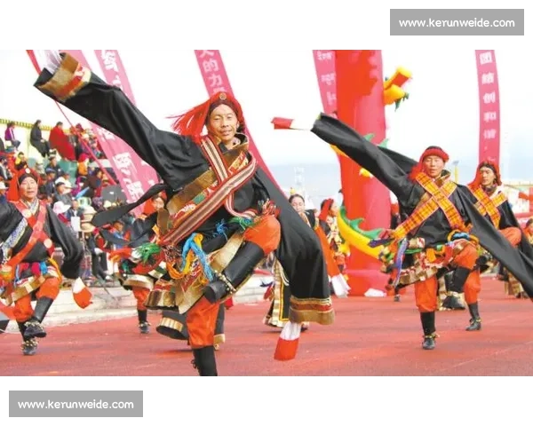 民族团结之花盛开 北京喜迎民族健身操全国赛