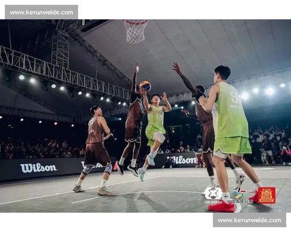 英雄城逐鹿!2025 三人篮球总决赛南昌收官