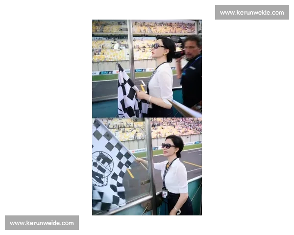 陈数自曝学漂移：师从卡塔尔车手，优雅下藏狂野