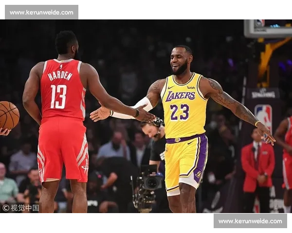 湖人对决火箭全场回放精彩瞬间与战术解析完整版赛季焦点之战攻防博弈