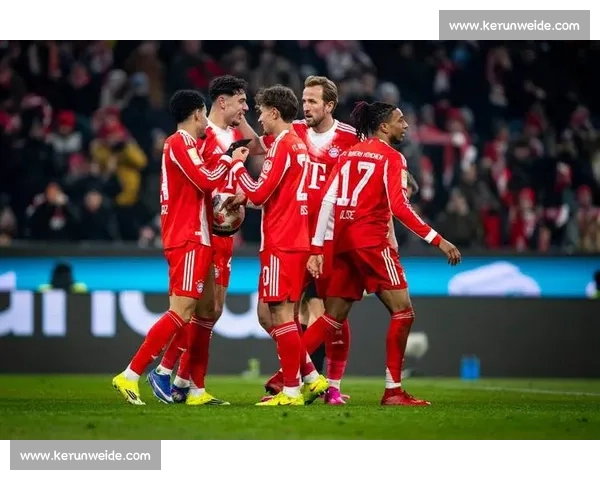 拜仁慕尼黑与圣保利精彩对决 展现足球豪门实力与挑战