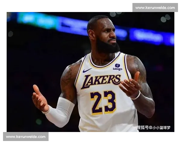 湖人对决雷霆直播焦点詹姆斯领衔冲击西部排名关键战全联盟关注之夜